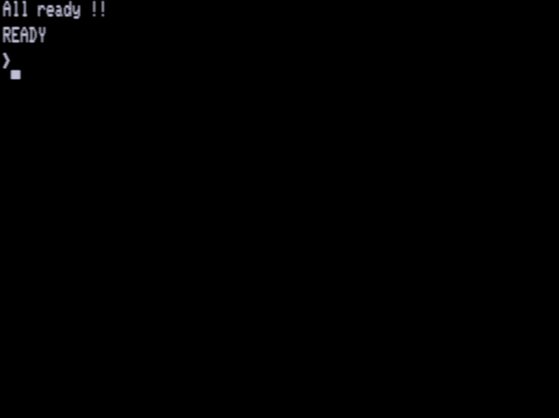 Screen shot